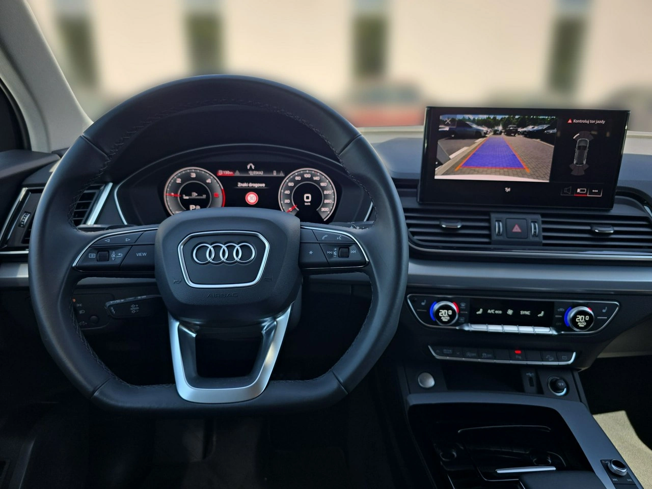 Audi Q5 - Zdjęcie 9