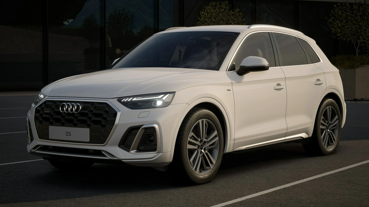 Audi Q5 - Zdjęcie 11