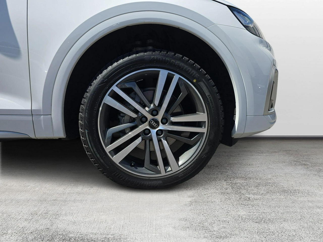 Audi Q5 - Zdjęcie 15