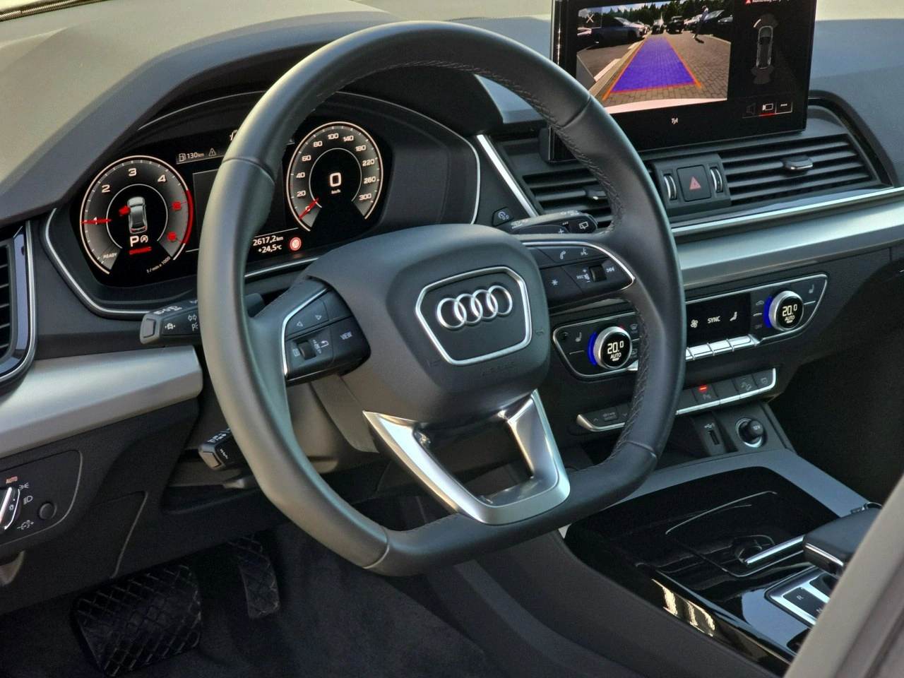 Audi Q5 - Zdjęcie 16