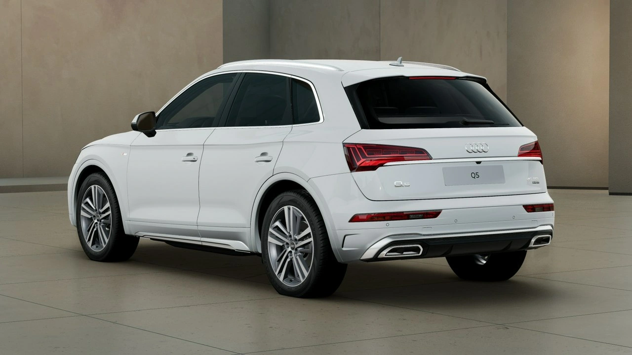 Audi Q5 - Zdjęcie 1