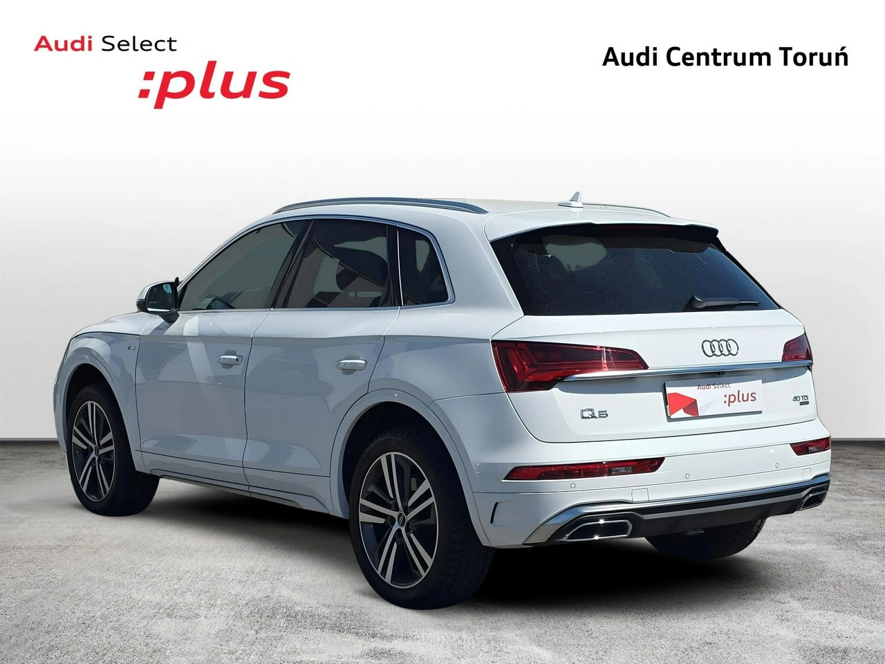 Audi Q5 - Zdjęcie 2