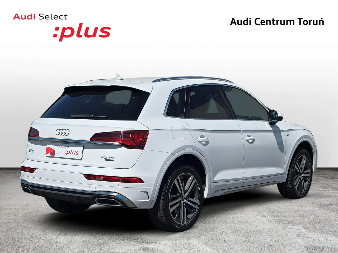 Audi Q5 - Zdjęcie 4