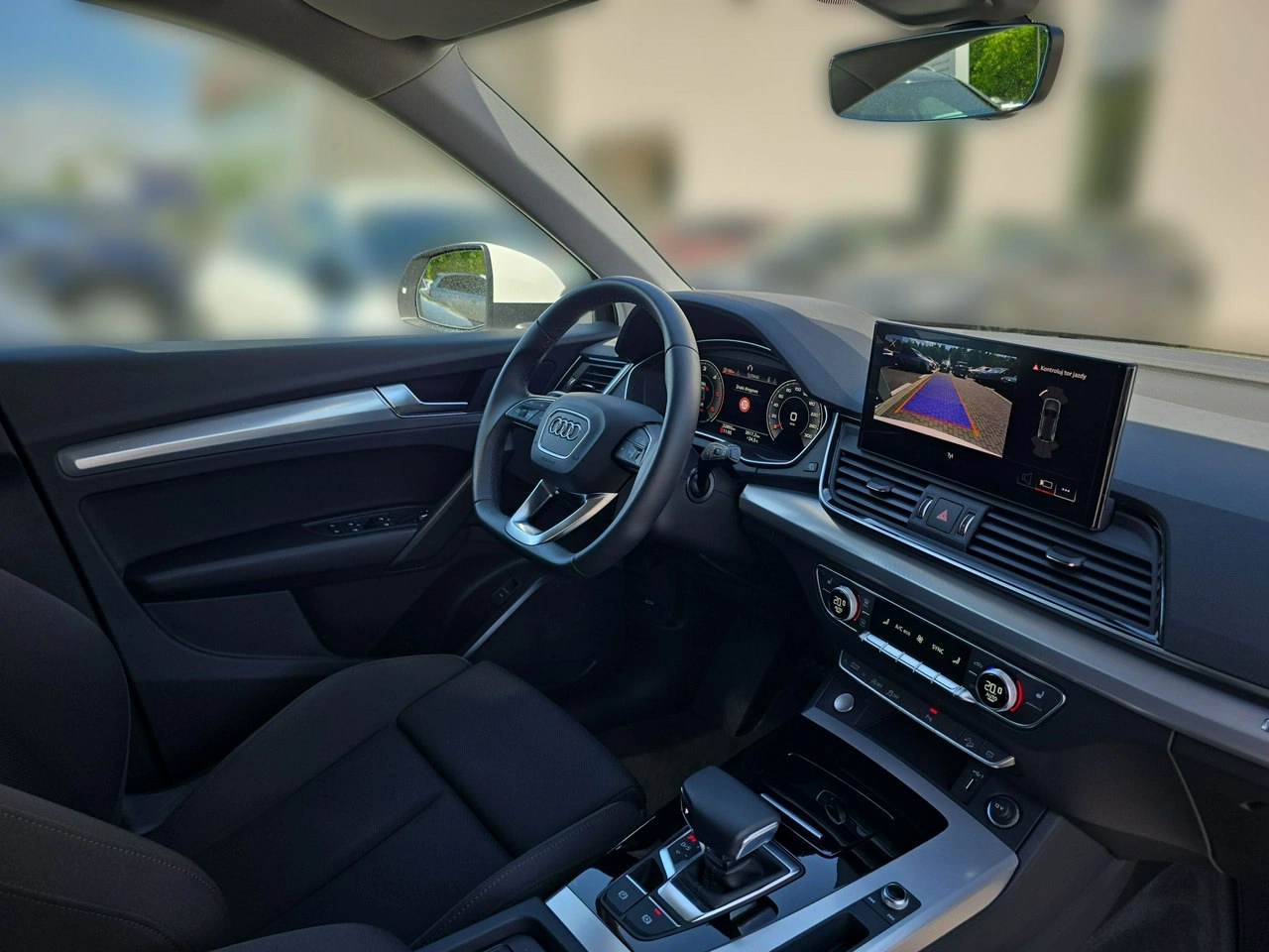 Audi Q5 - Zdjęcie 8