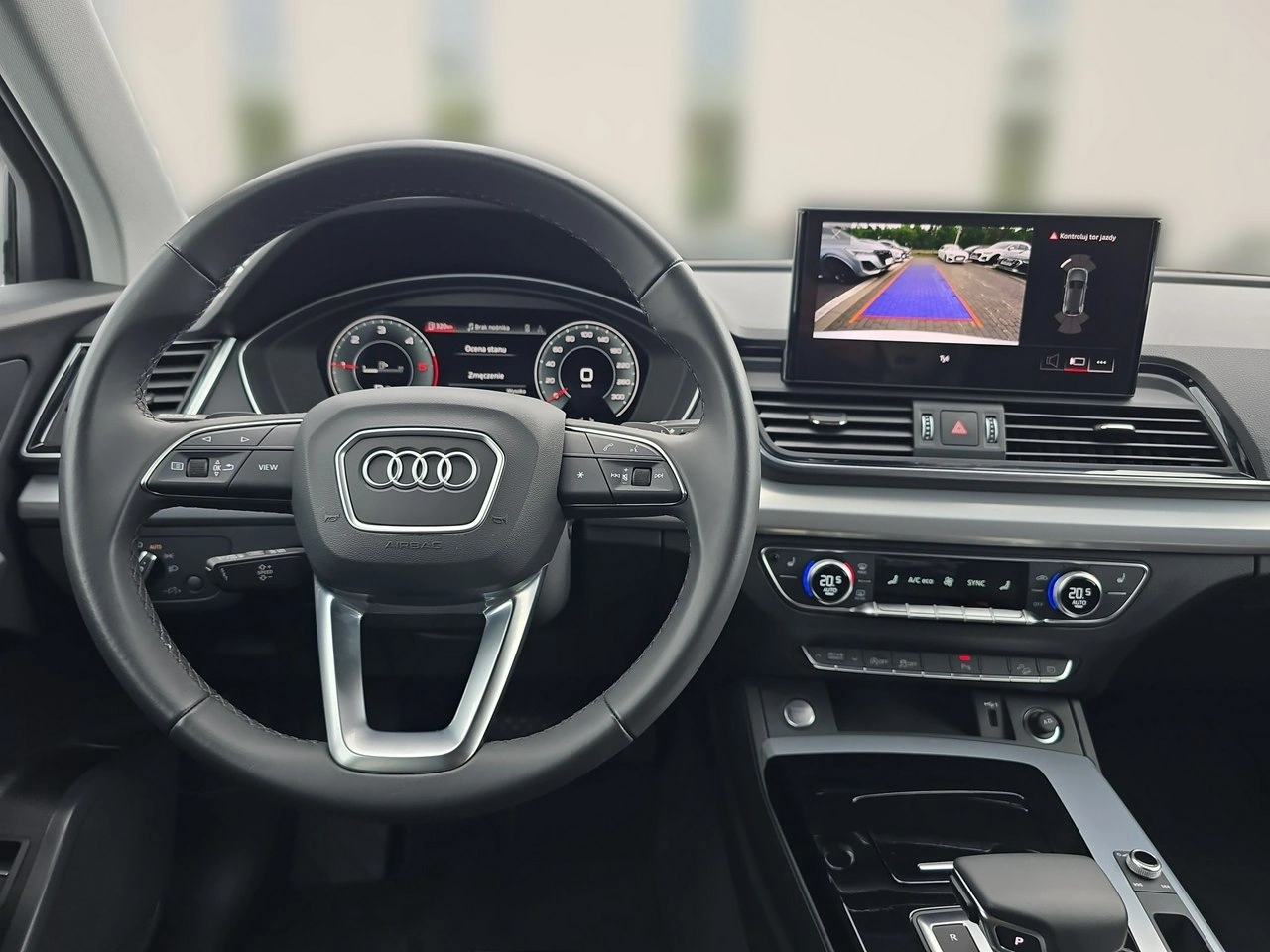 Audi Q5 - Zdjęcie 9