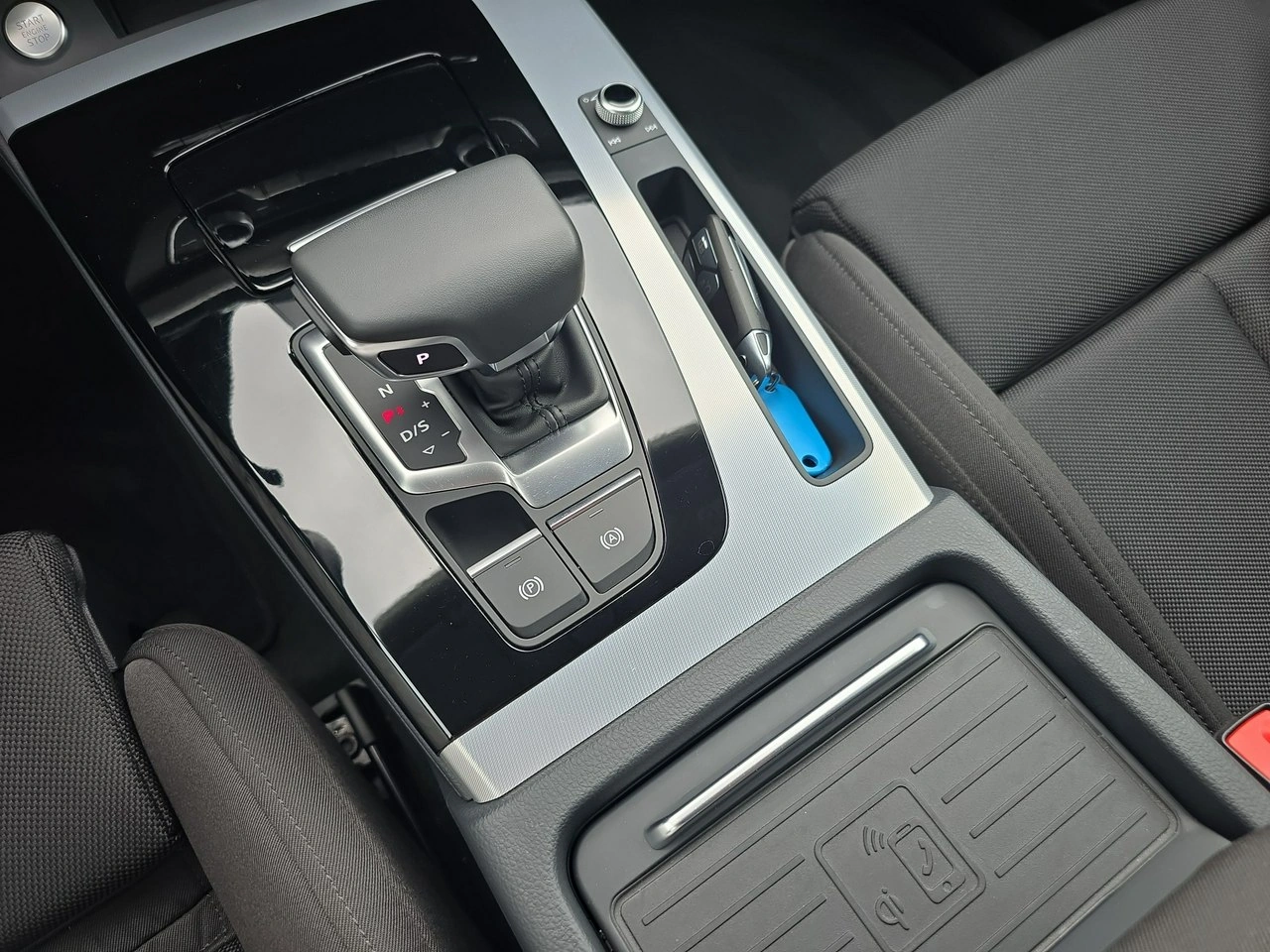 Audi Q5 - Zdjęcie 13