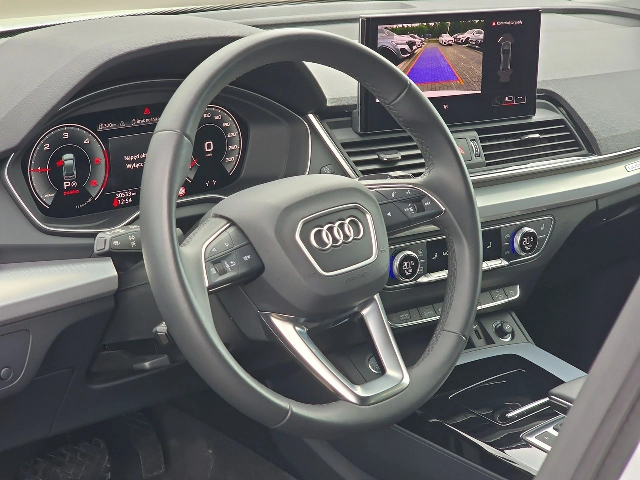Audi Q5 - Zdjęcie 16