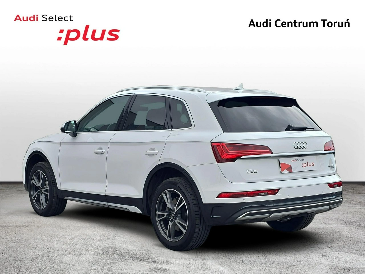 Audi Q5 - Zdjęcie 2