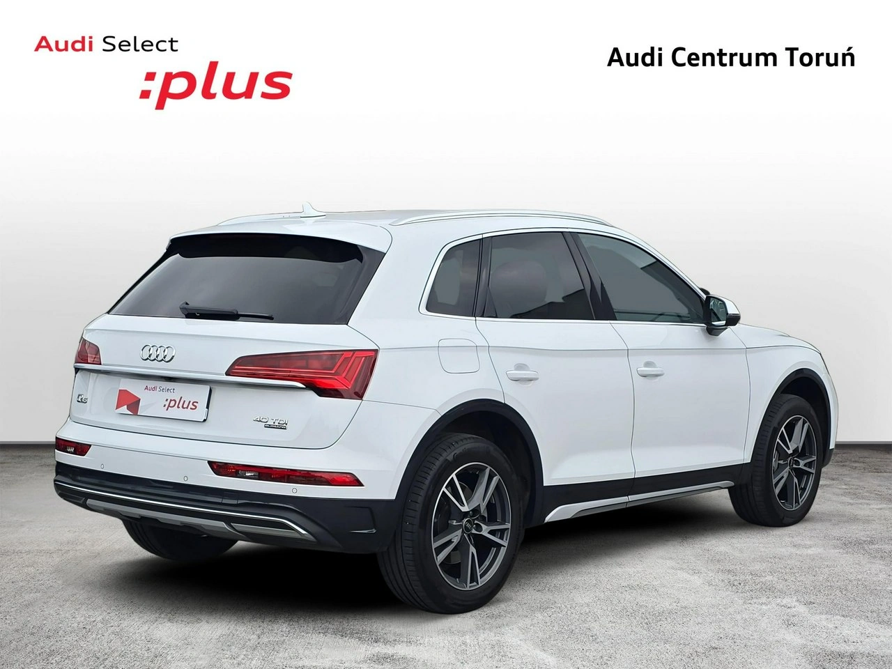 Audi Q5 - Zdjęcie 4