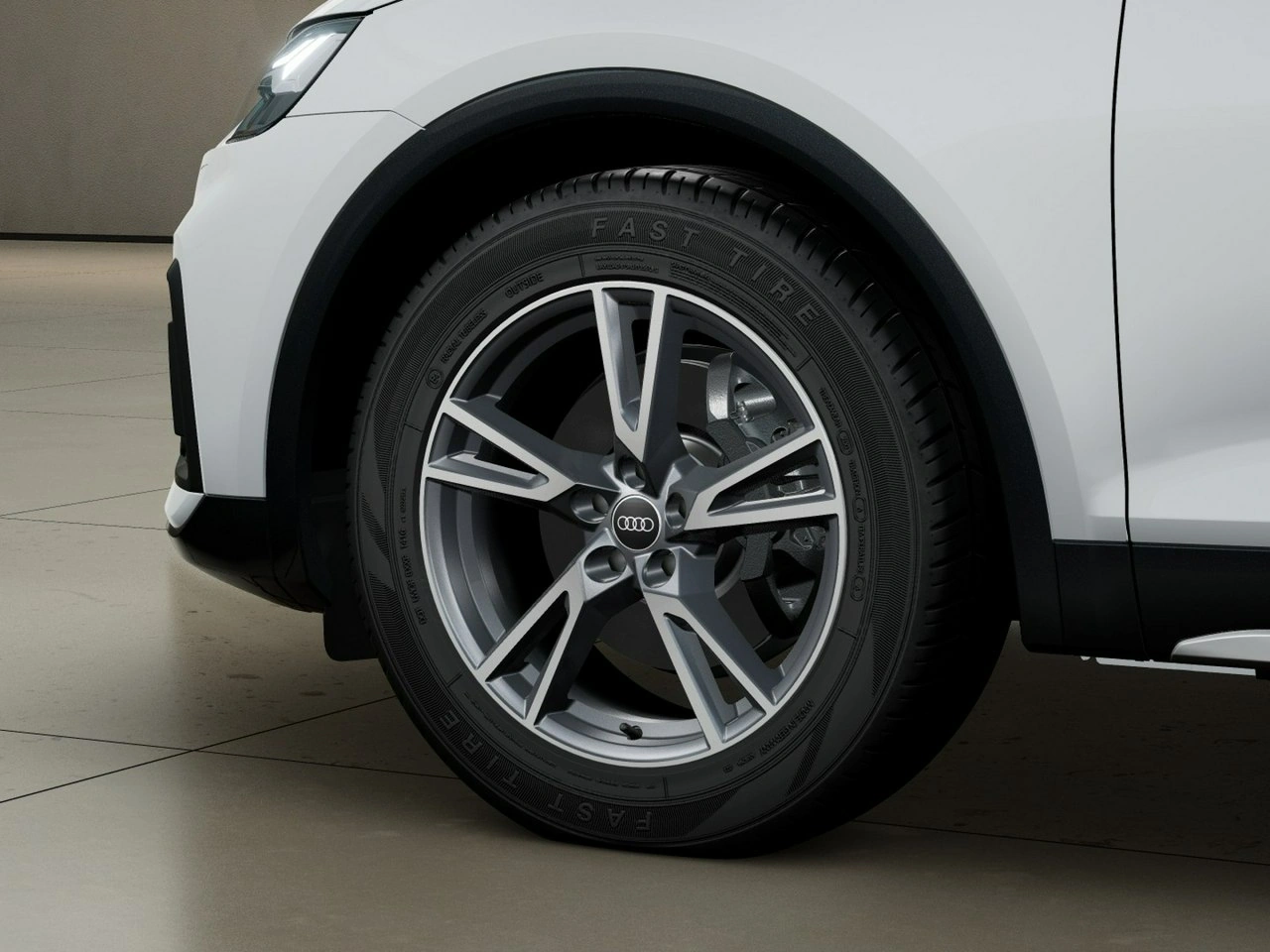 Audi Q5 - Zdjęcie 6