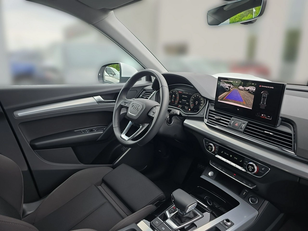 Audi Q5 - Zdjęcie 8
