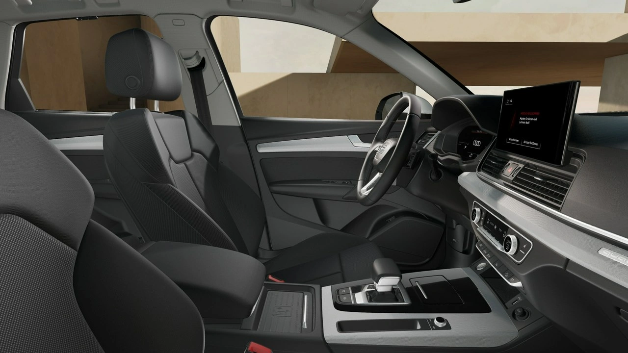 Audi Q5 - Zdjęcie 8