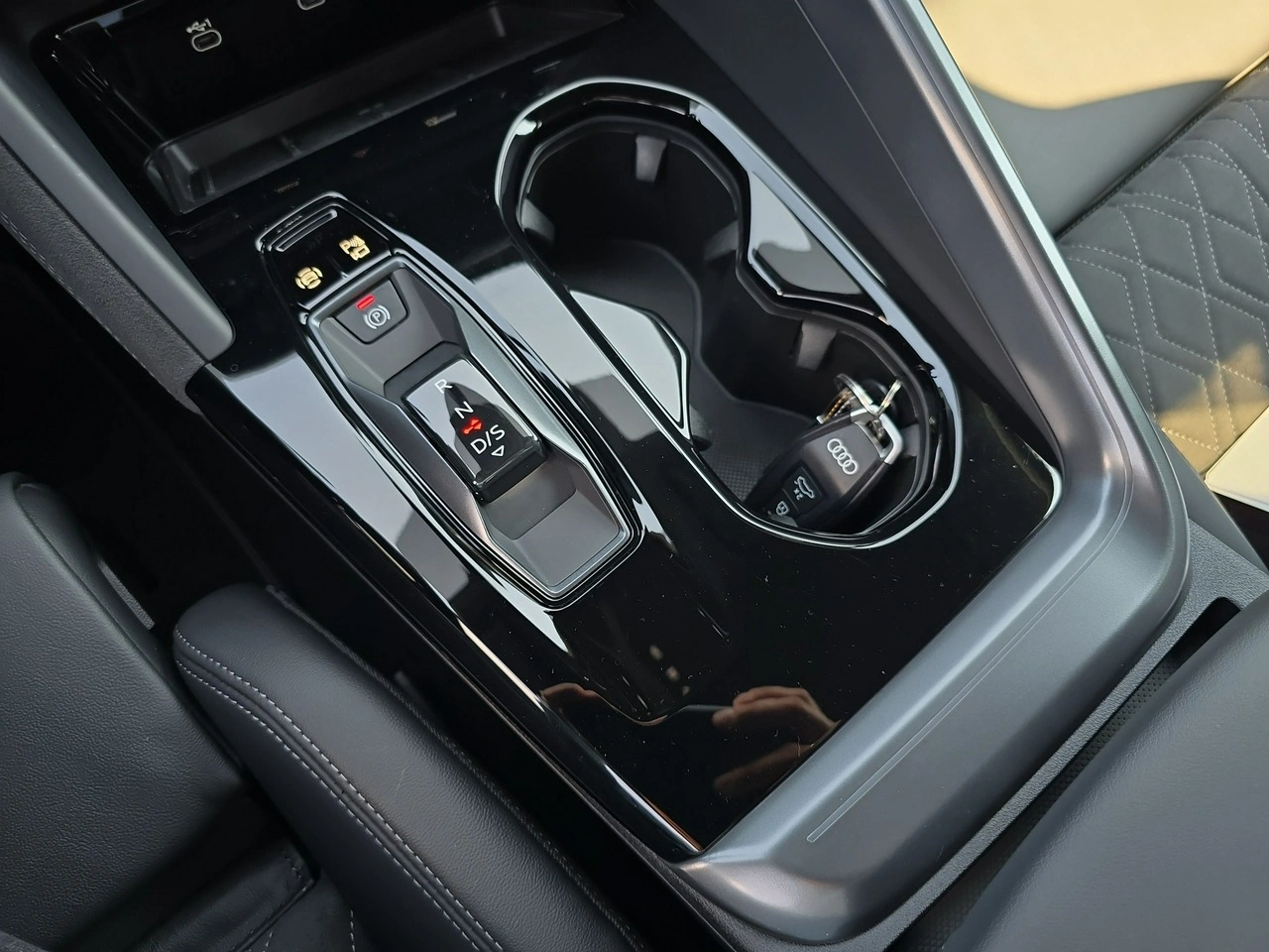 Audi Q5 - Zdjęcie 13