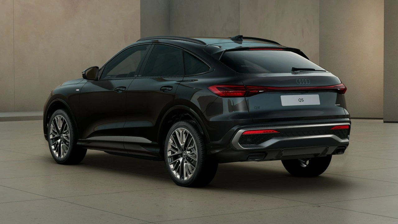 Audi Q5 - Zdjęcie 1