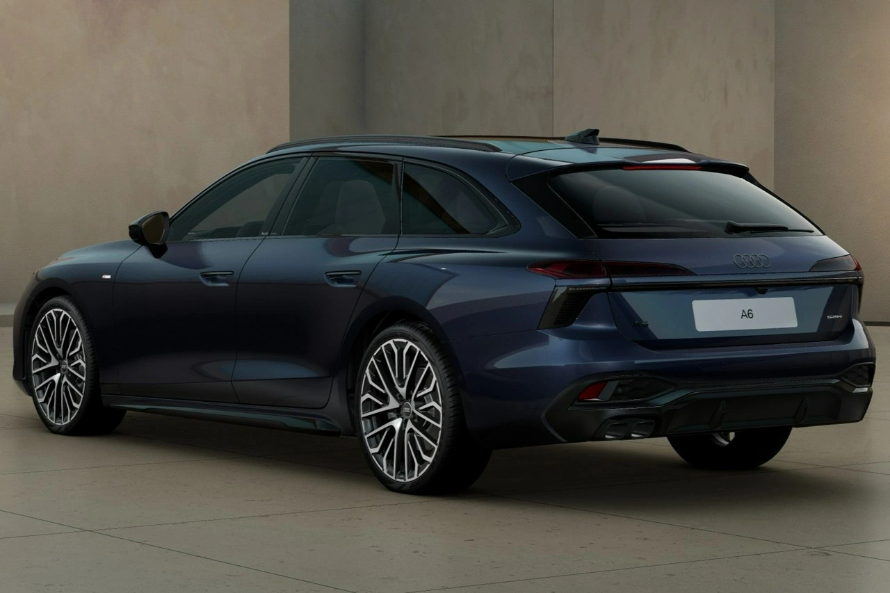 Audi A6 - Zdjęcie 1