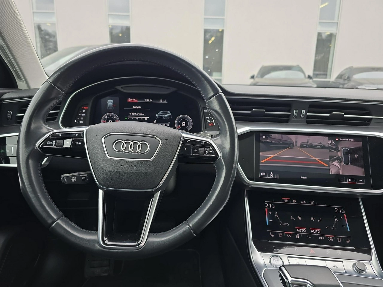 Audi A6 Allroad - Zdjęcie 9