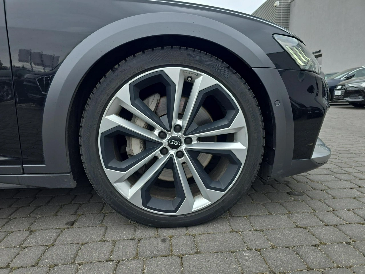 Audi A6 Allroad - Zdjęcie 15