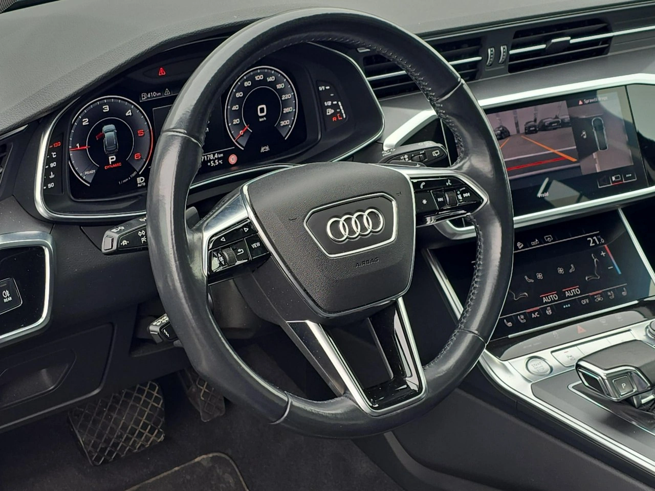 Audi A6 Allroad - Zdjęcie 16