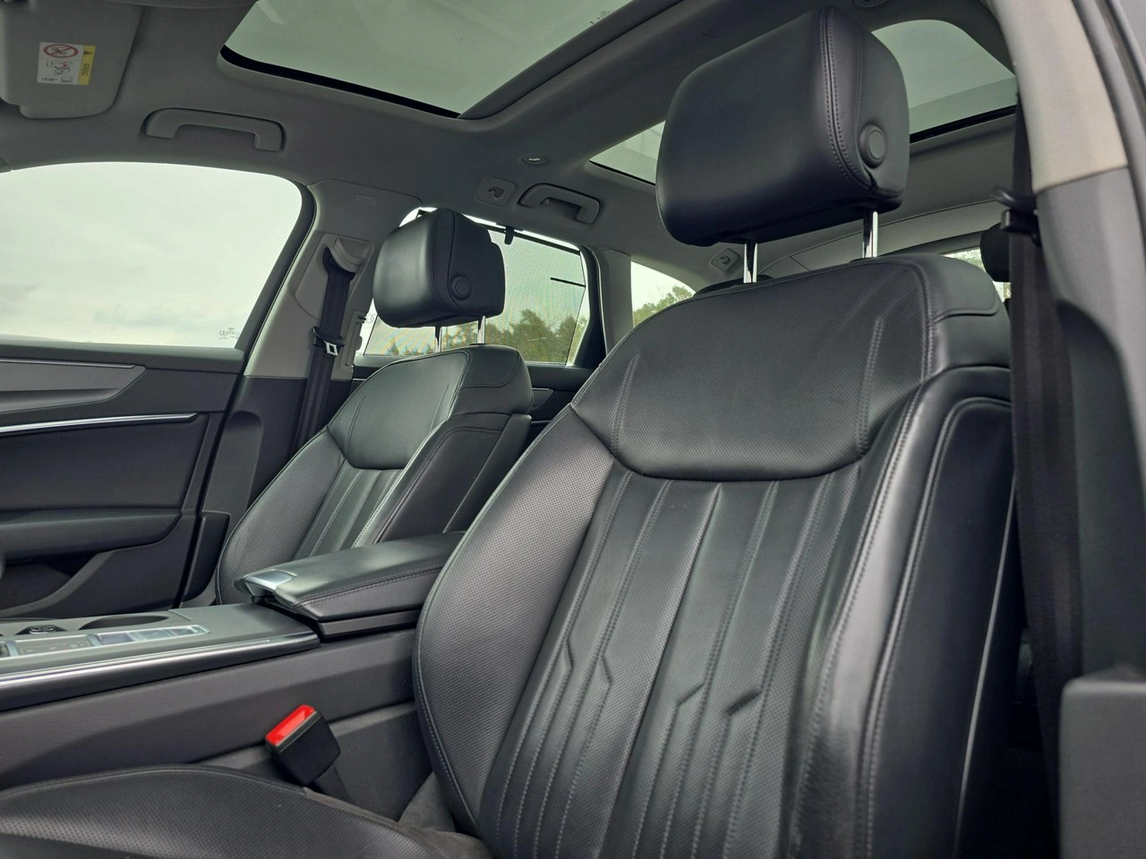 Audi A6 Allroad - Zdjęcie 18