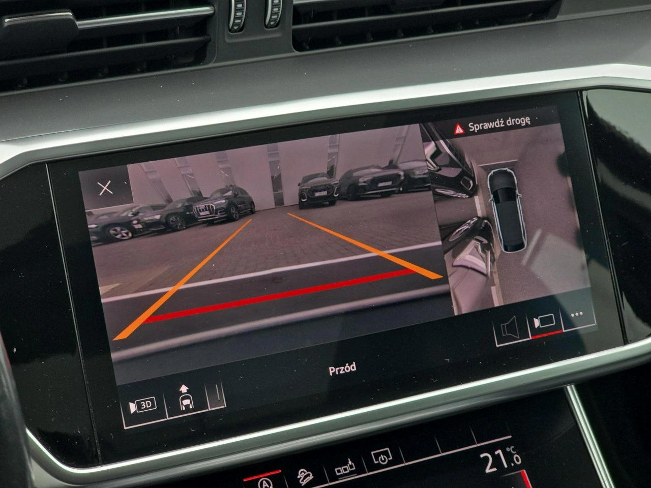 Audi A6 Allroad - Zdjęcie 20