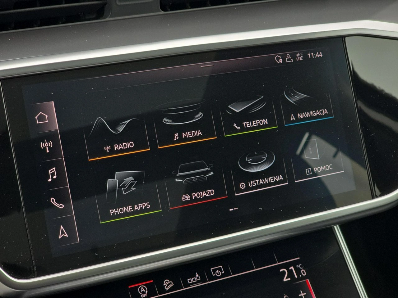 Audi A6 Allroad - Zdjęcie 21