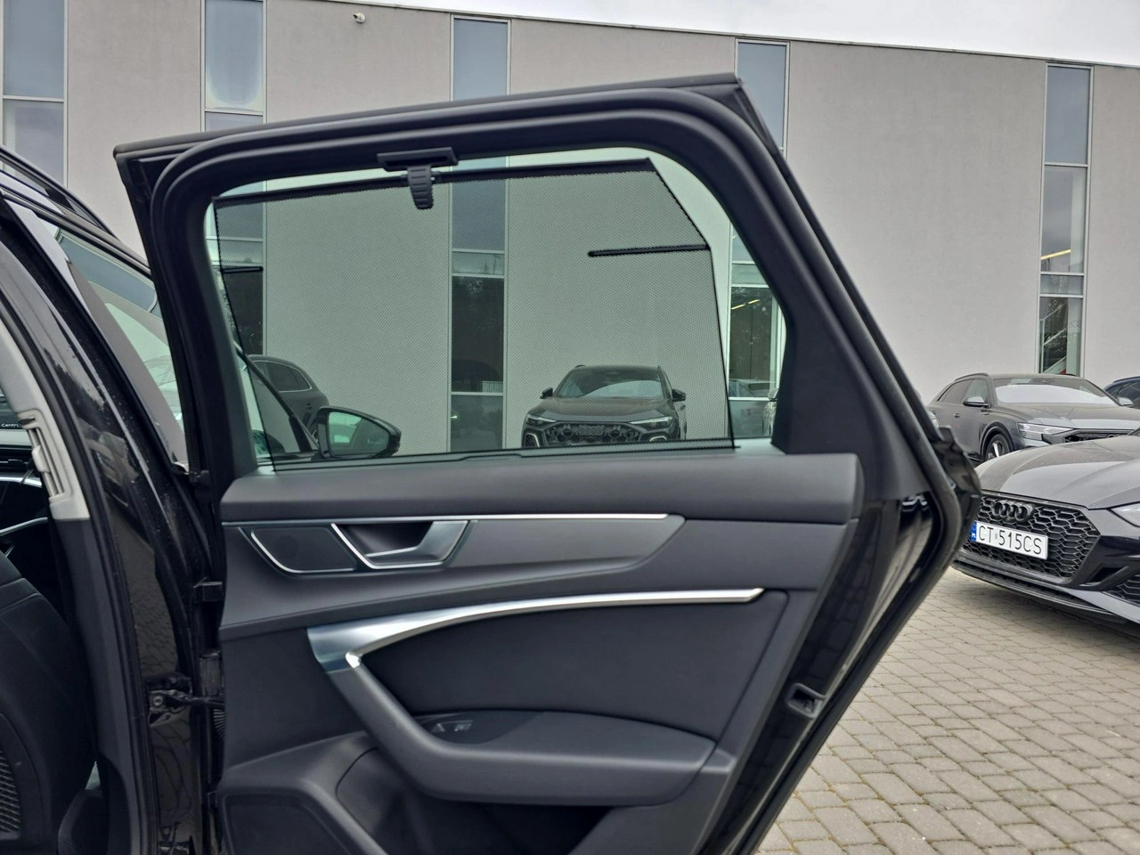 Audi A6 Allroad - Zdjęcie 31