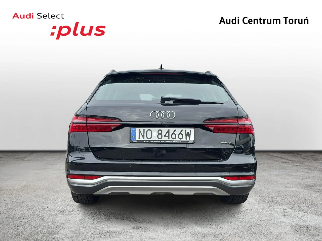 Audi A6 Allroad - Zdjęcie 3