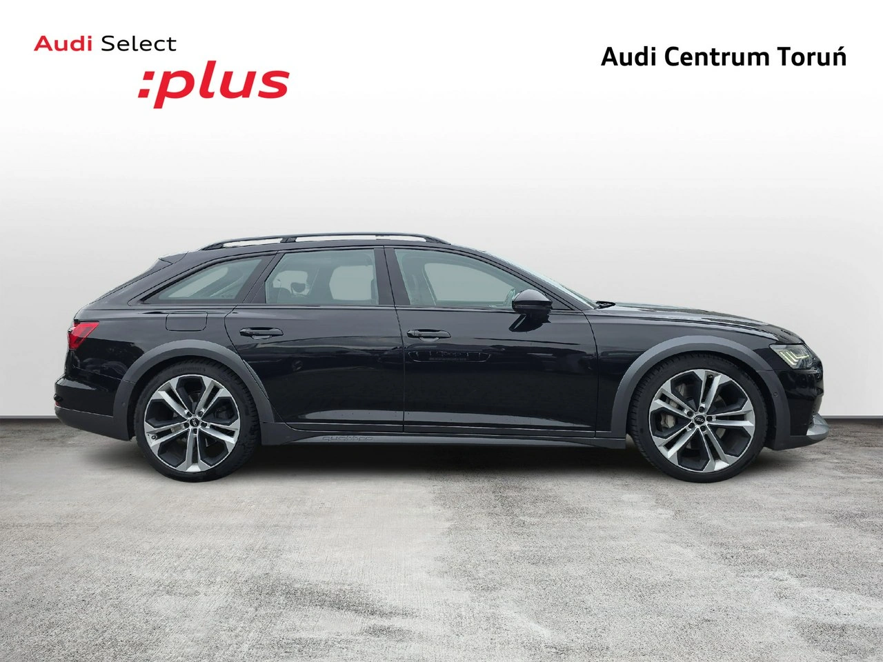 Audi A6 Allroad - Zdjęcie 5