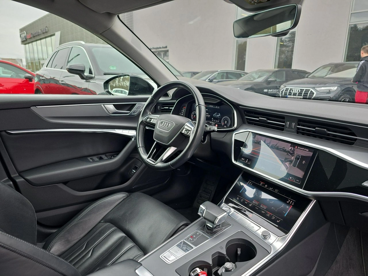 Audi A6 Allroad - Zdjęcie 8