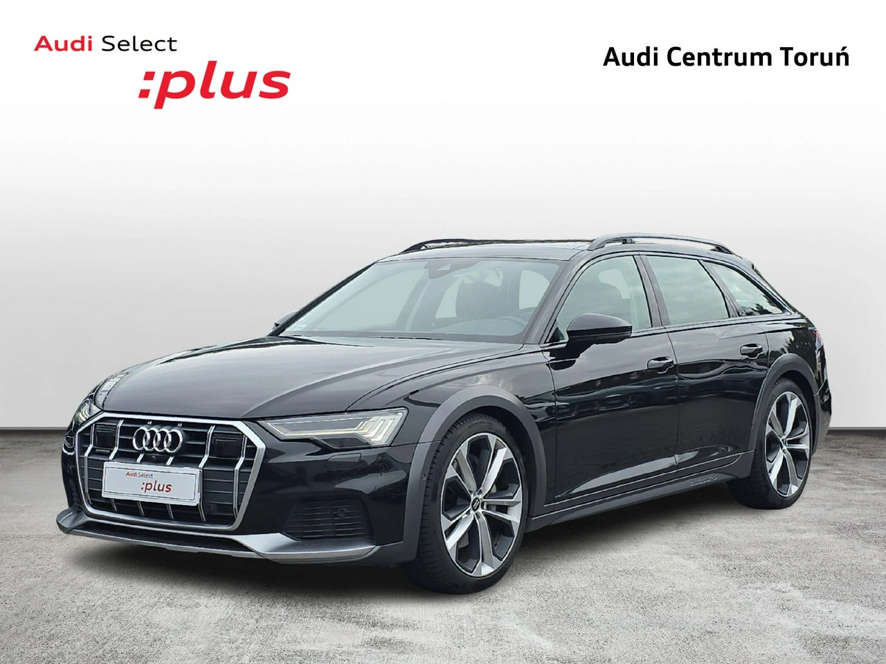 Audi A6 Allroad - Główne zdjęcie