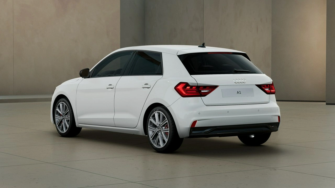 Audi A1 - Zdjęcie 1
