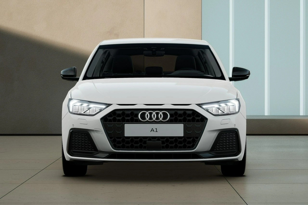 Audi A1 - Zdjęcie 2