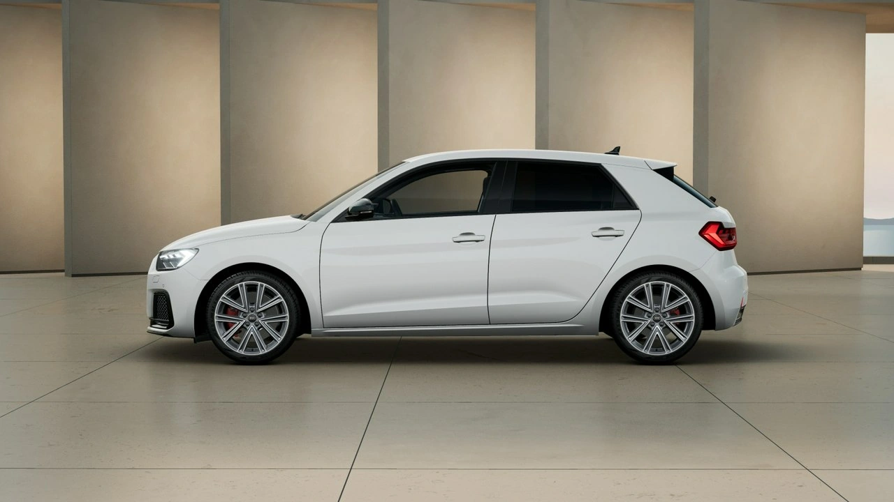 Audi A1 - Zdjęcie 3