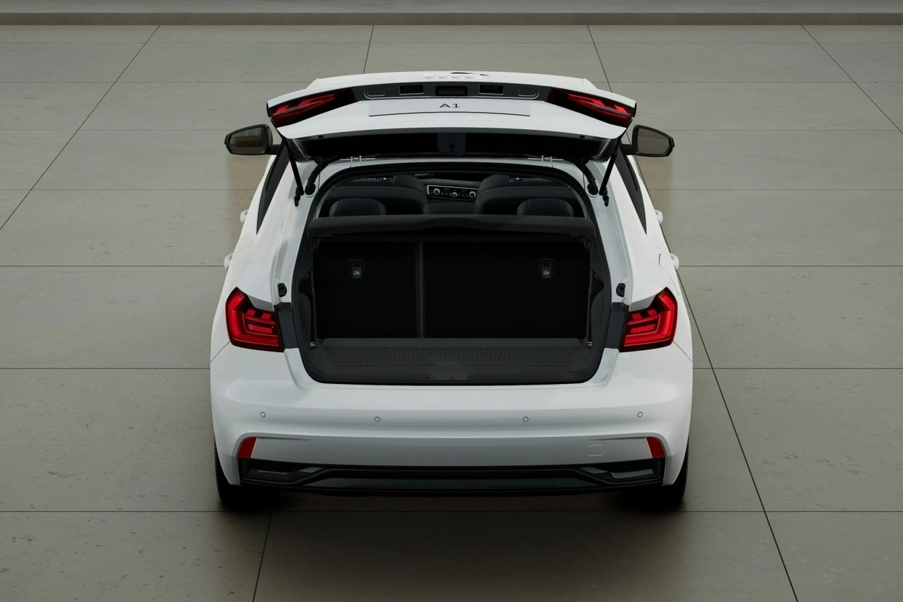 Audi A1 - Zdjęcie 6