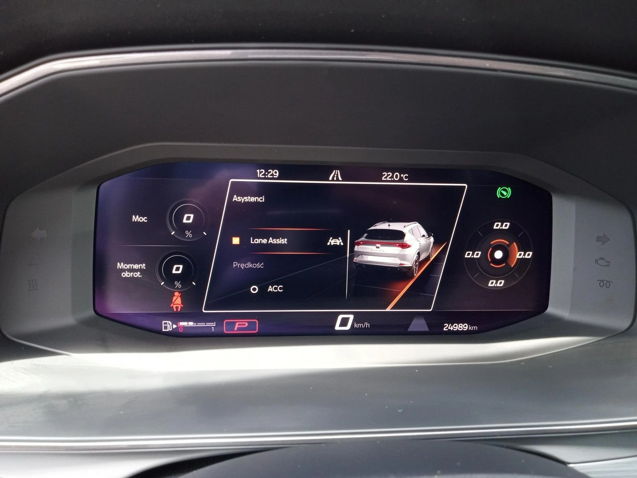 Cupra Formentor - Zdjęcie 12