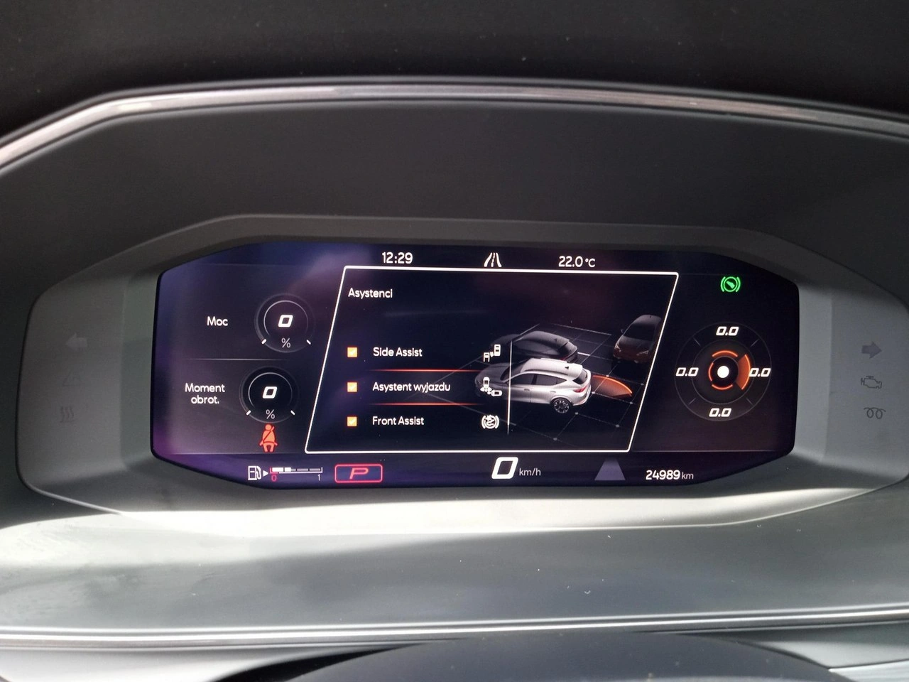 Cupra Formentor - Zdjęcie 13