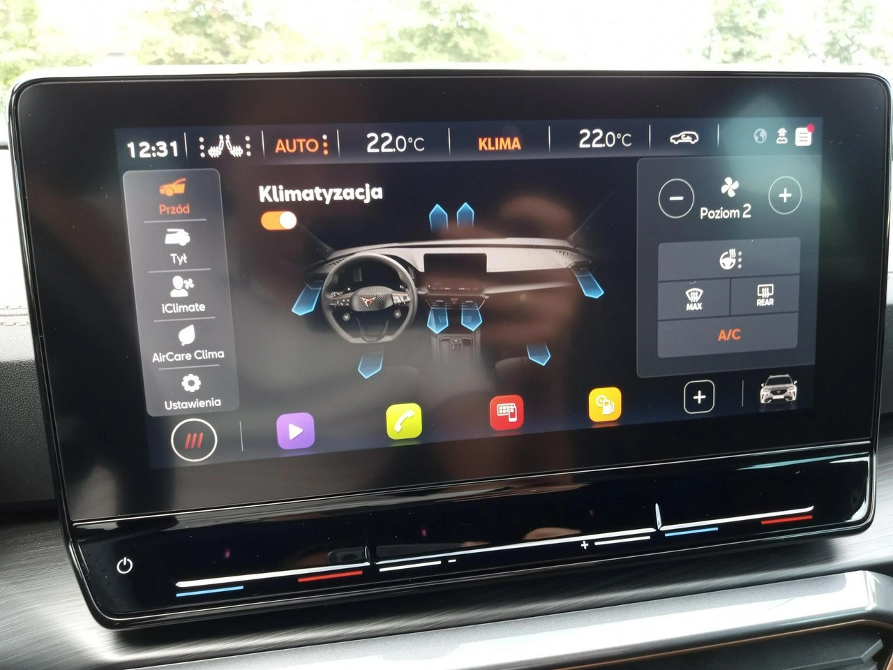 Cupra Formentor - Zdjęcie 22