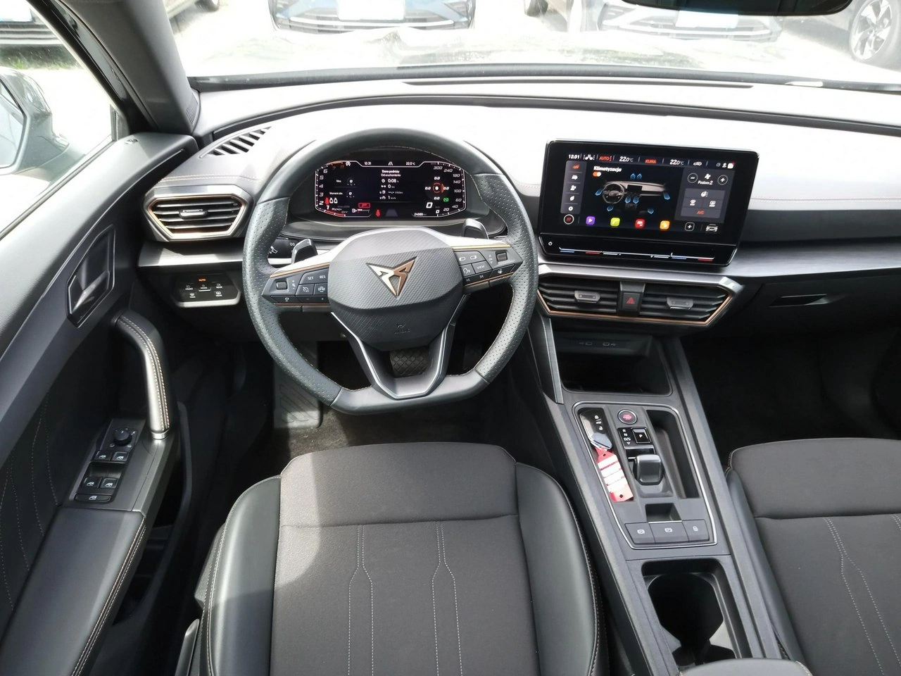 Cupra Formentor - Zdjęcie 26