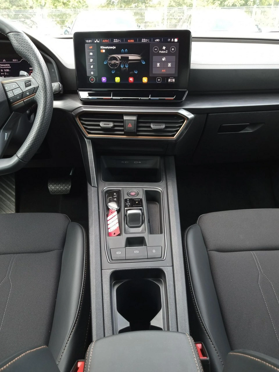 Cupra Formentor - Zdjęcie 27