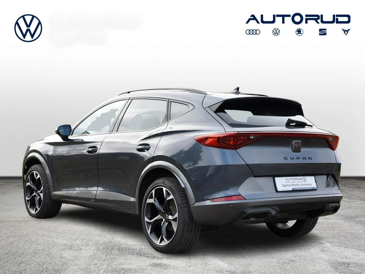 Cupra Formentor - Zdjęcie 2