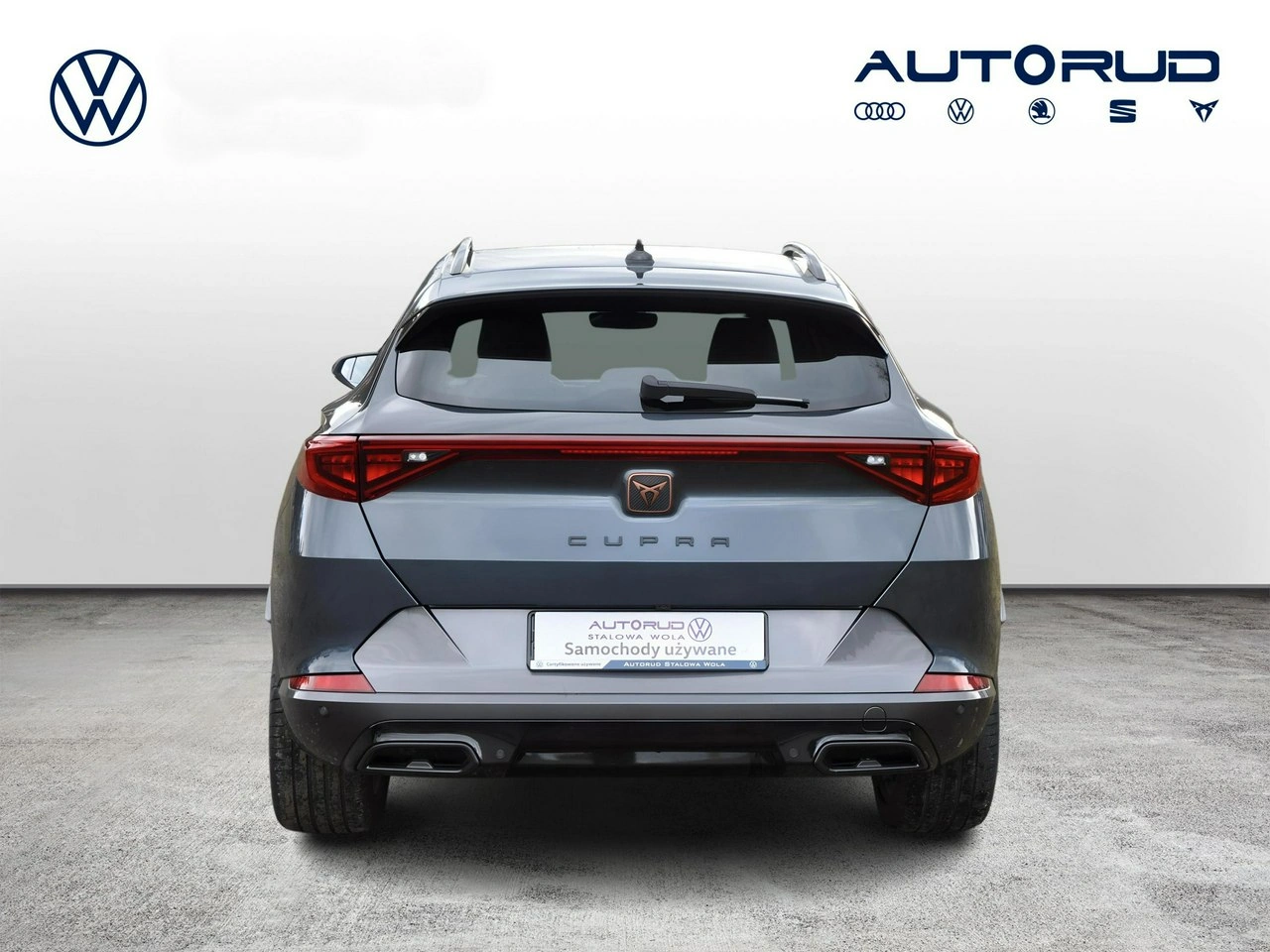 Cupra Formentor - Zdjęcie 3