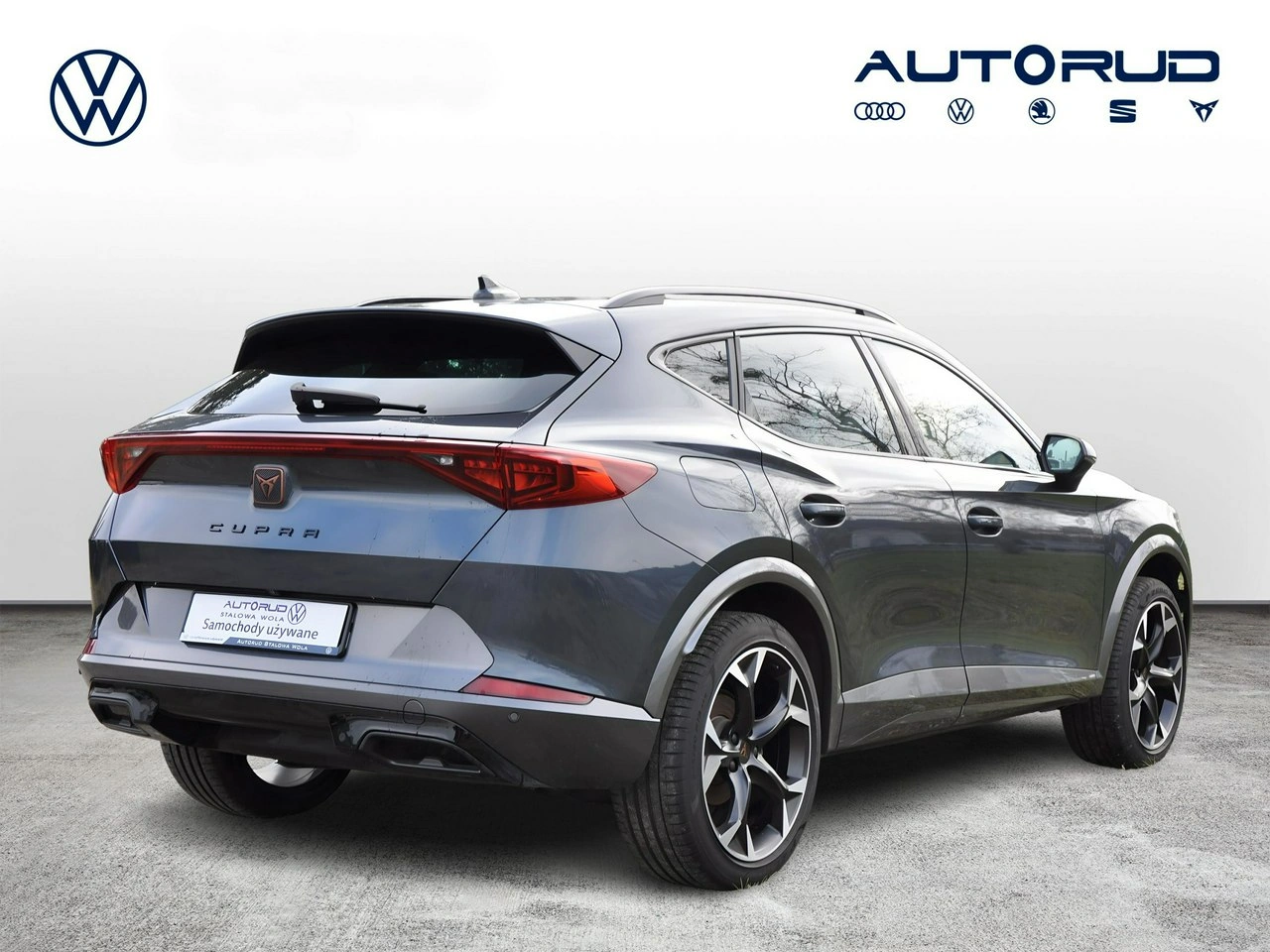 Cupra Formentor - Zdjęcie 4