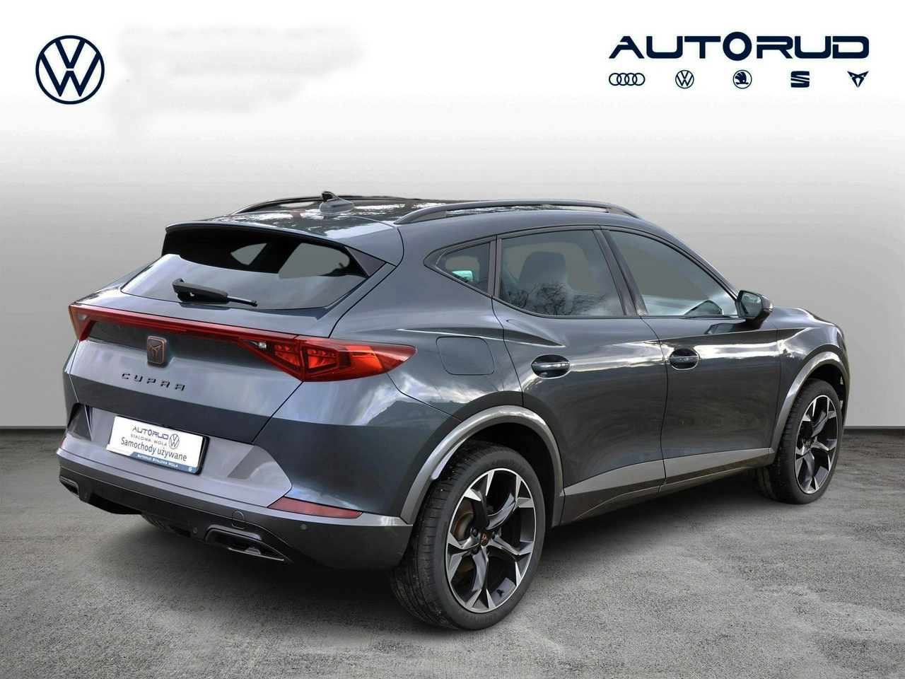 Cupra Formentor - Zdjęcie 4