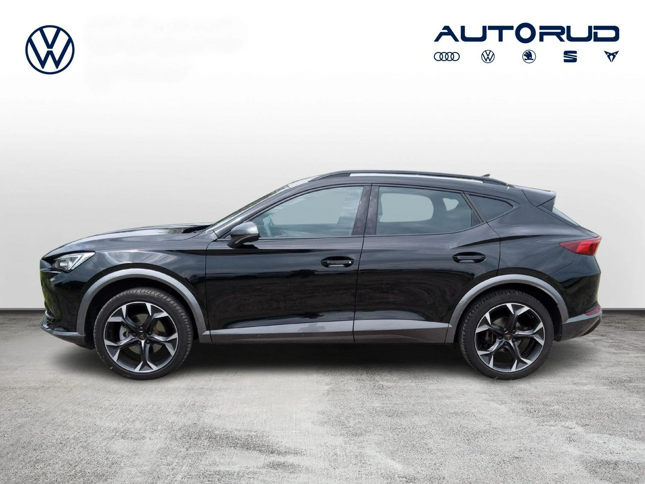 Cupra Formentor - Zdjęcie 1