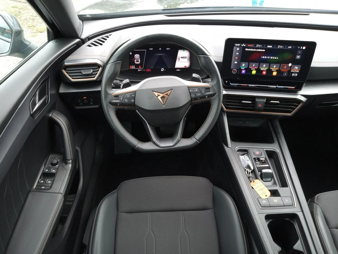 Cupra Formentor - Zdjęcie 22