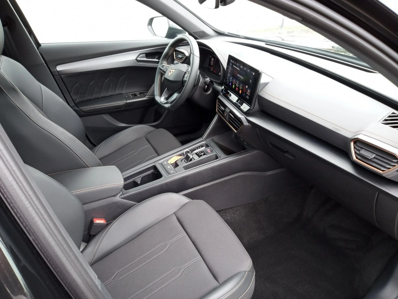 Cupra Formentor - Zdjęcie 25