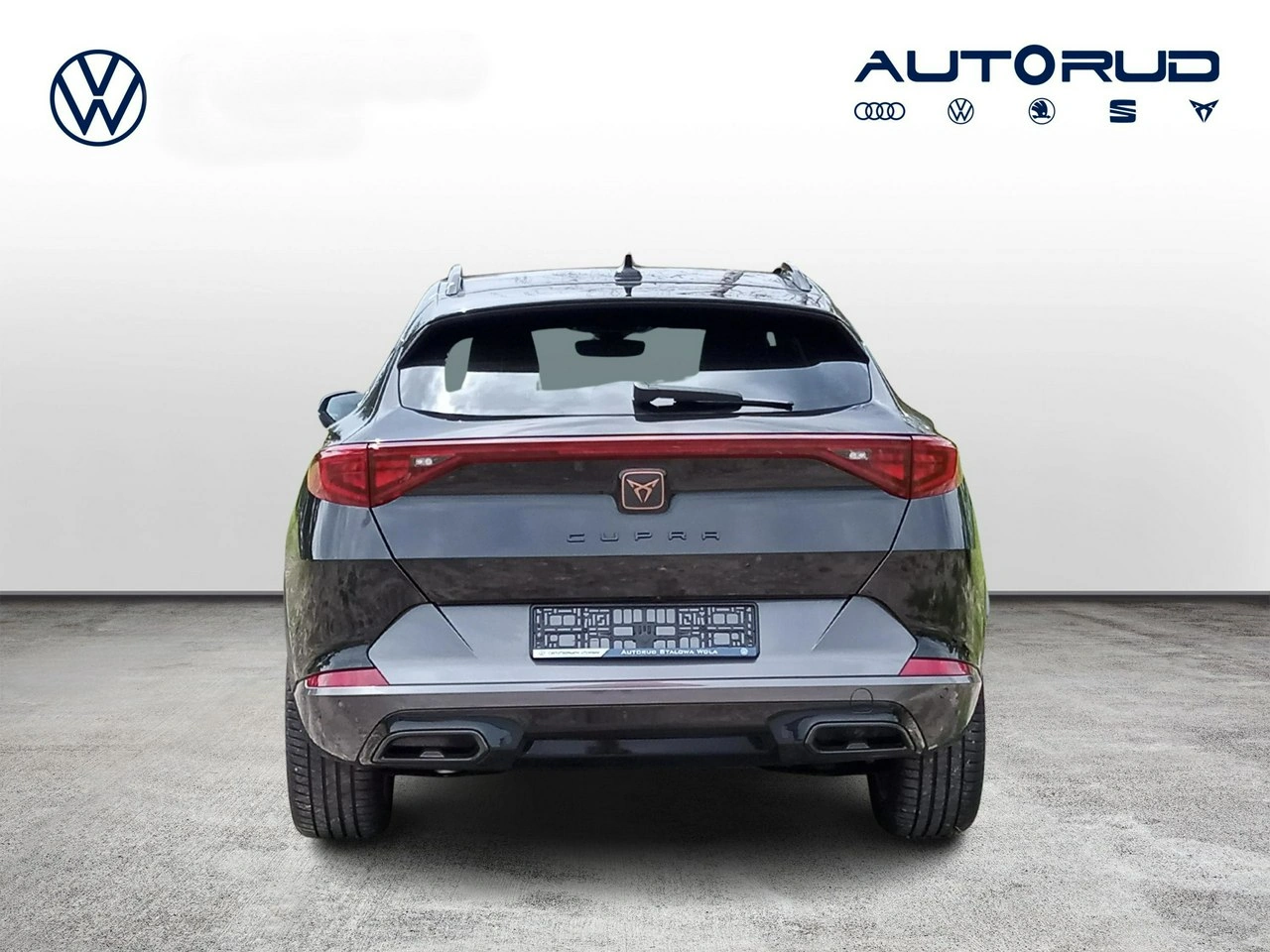 Cupra Formentor - Zdjęcie 3