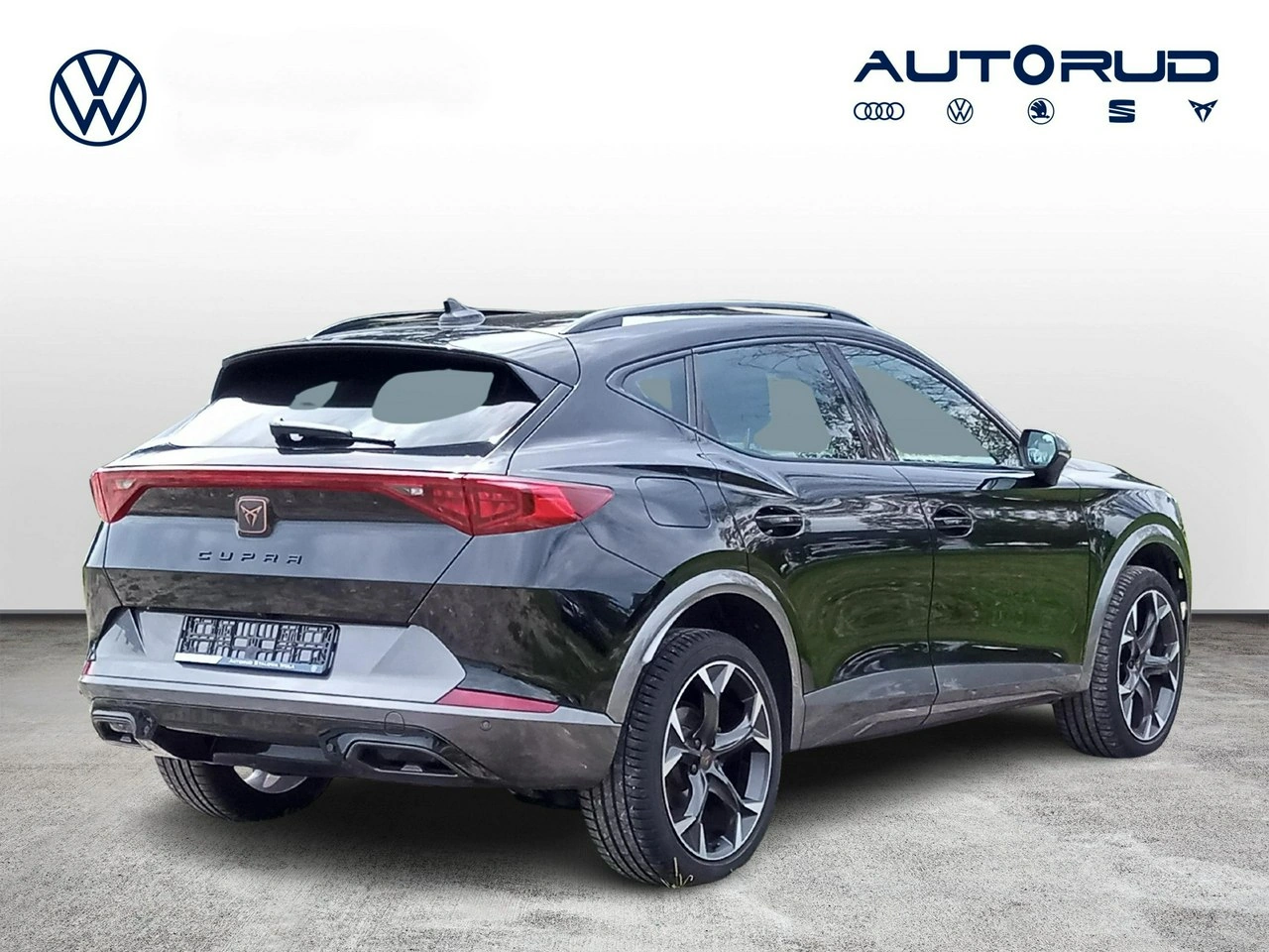 Cupra Formentor - Zdjęcie 4