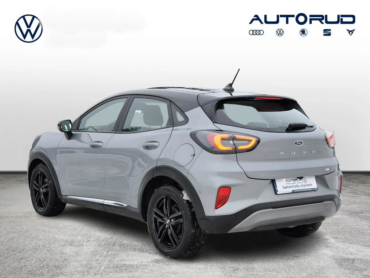 Ford Puma - Zdjęcie 1