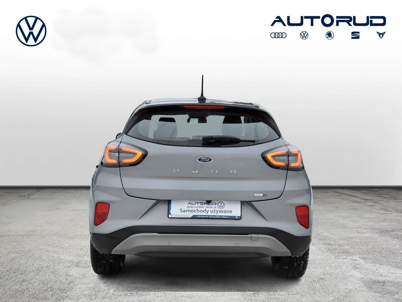 Ford Puma - Zdjęcie 2